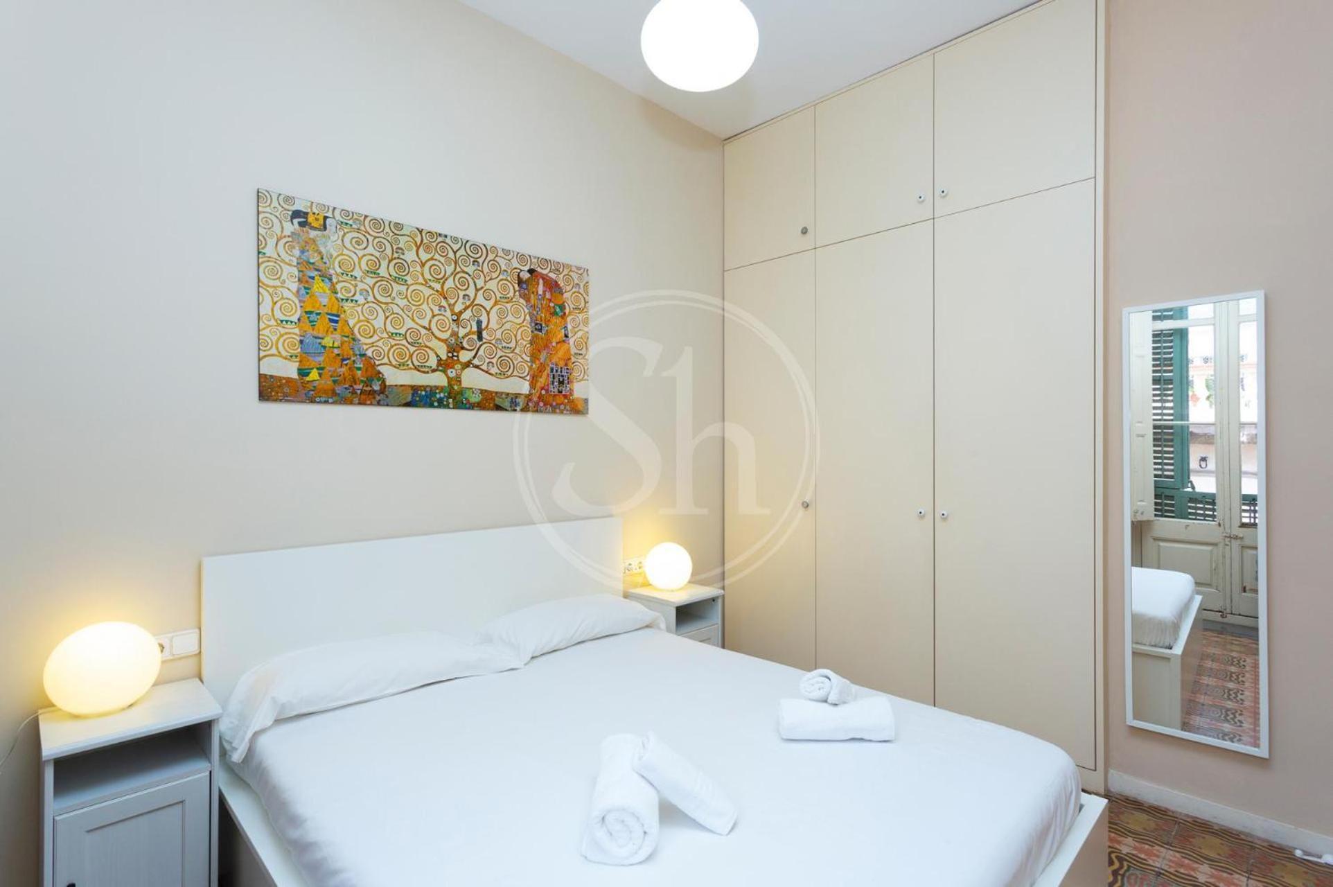 Apartament Con Terraza En Poble Sec