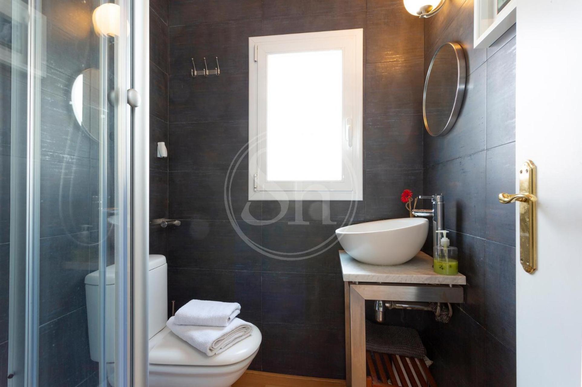 Con Terraza En Poble Sec Apartament Barcelona