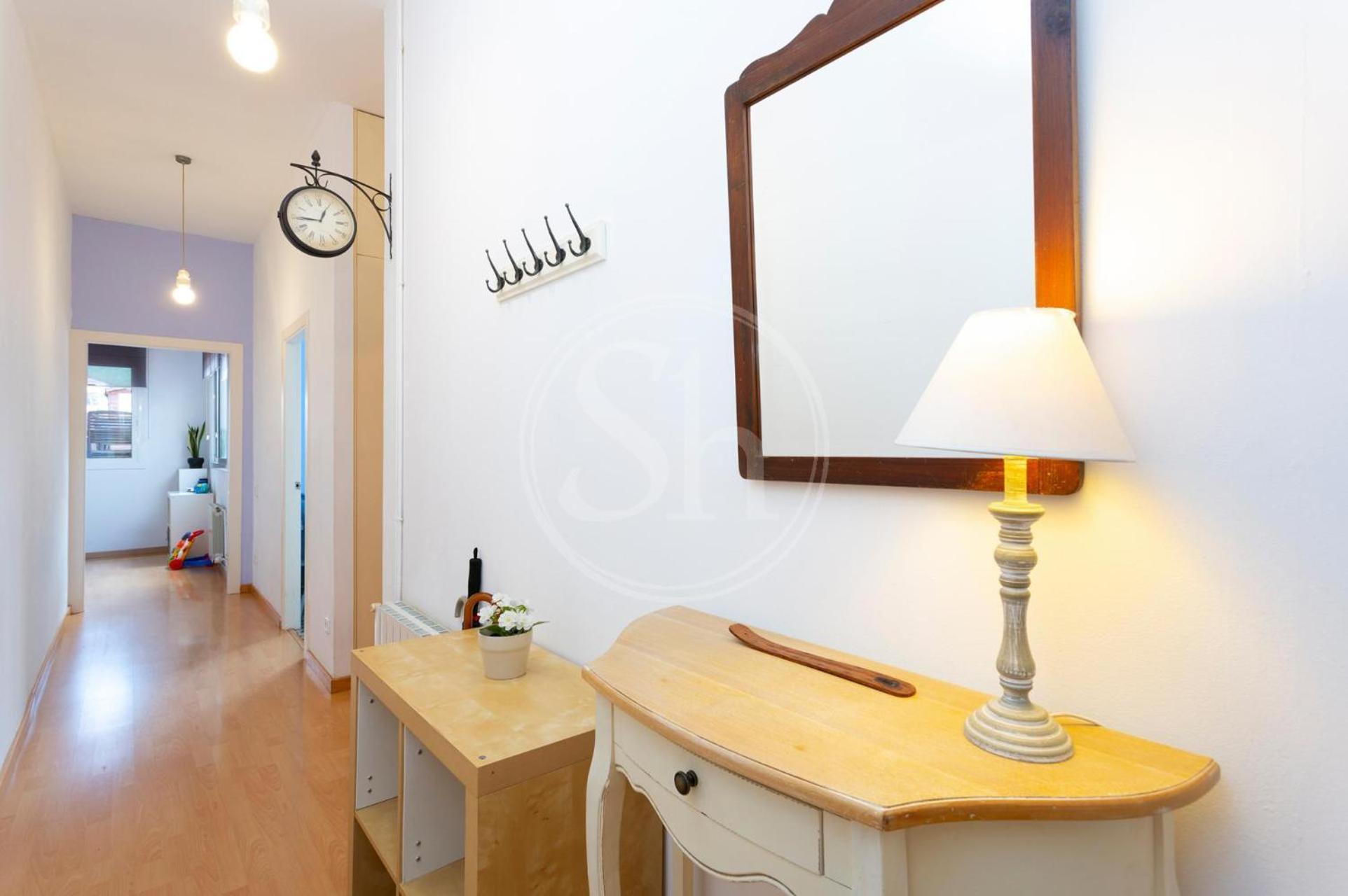 Appartamento Con Terraza En Poble Sec *