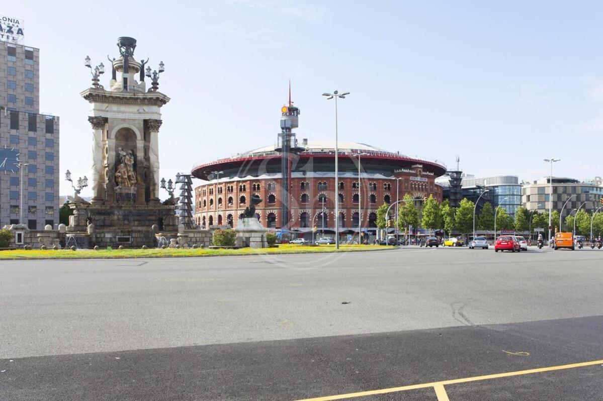 Apartament Con Terraza En Poble Sec