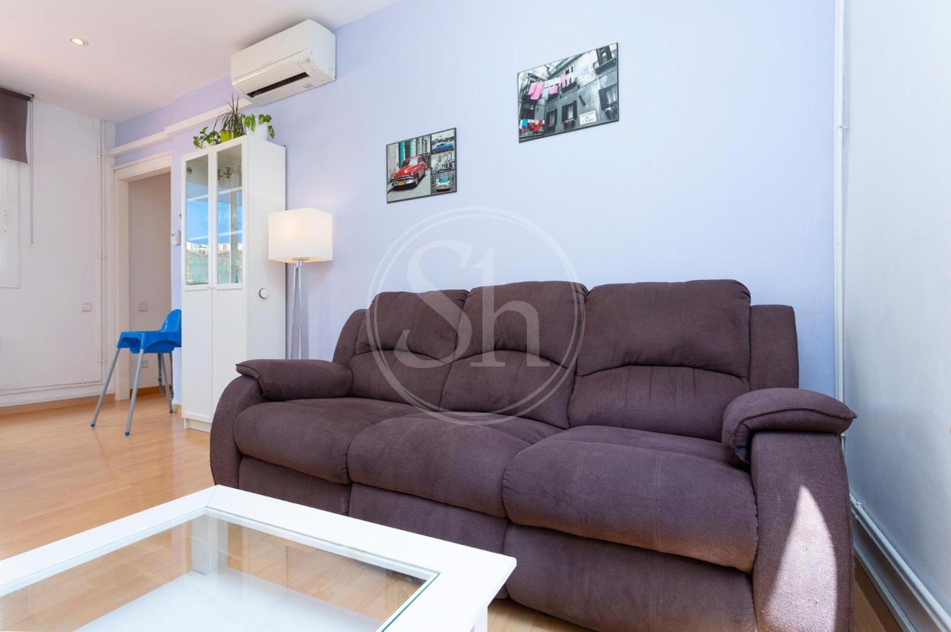 Appartement Con Terraza En Poble Sec *
